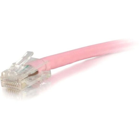 C2G 75ft (22.8m) Cat5e Non-Booted Unshielded (UTP) Ethernet Network Patch Cable - Picture 2 of 4